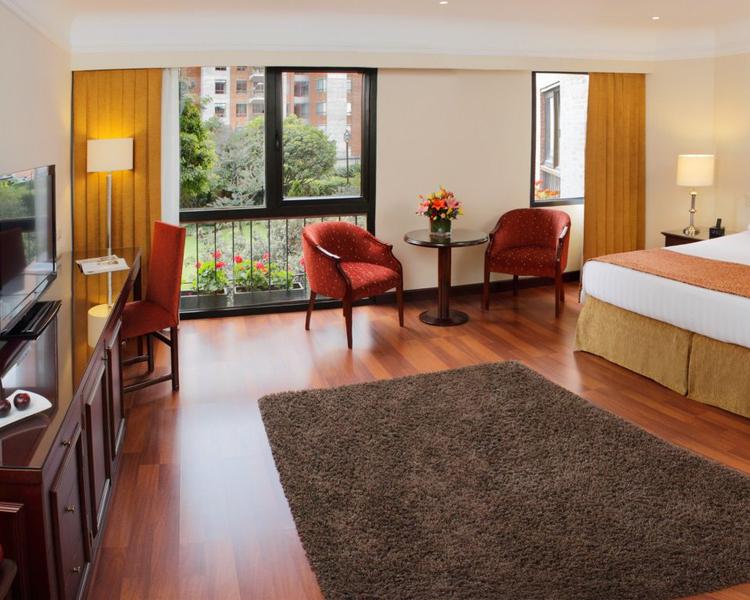 Superior Room ESTELAR La Fontana Hotel - Bogota