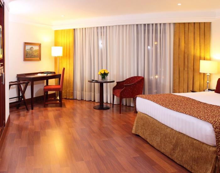 Standard King Room ESTELAR La Fontana Hotel Bogota